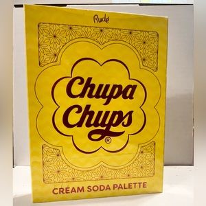Rude Cosmetics Chupa Chups Cream Soda Eyeshadow Palette, *NEW IN BOX!*, SOLD OUT
